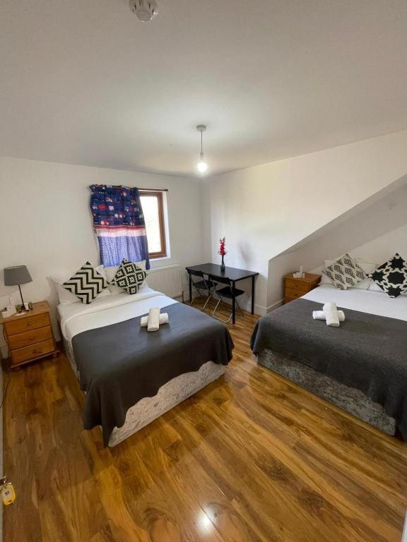 Londonrooms Eksteriør billede