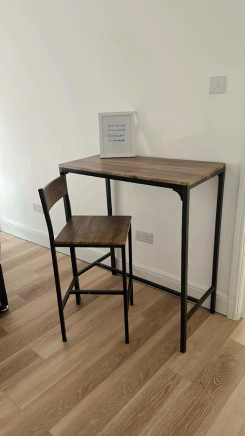 Londonrooms Eksteriør billede